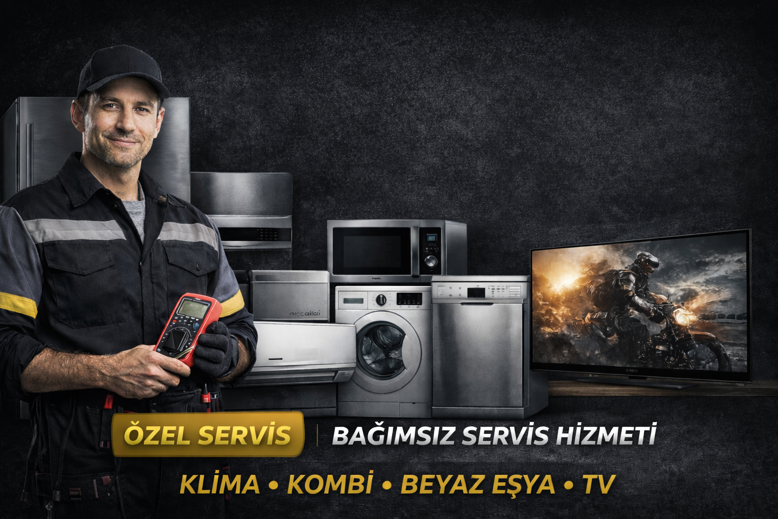  Ağın Hoover Servisi